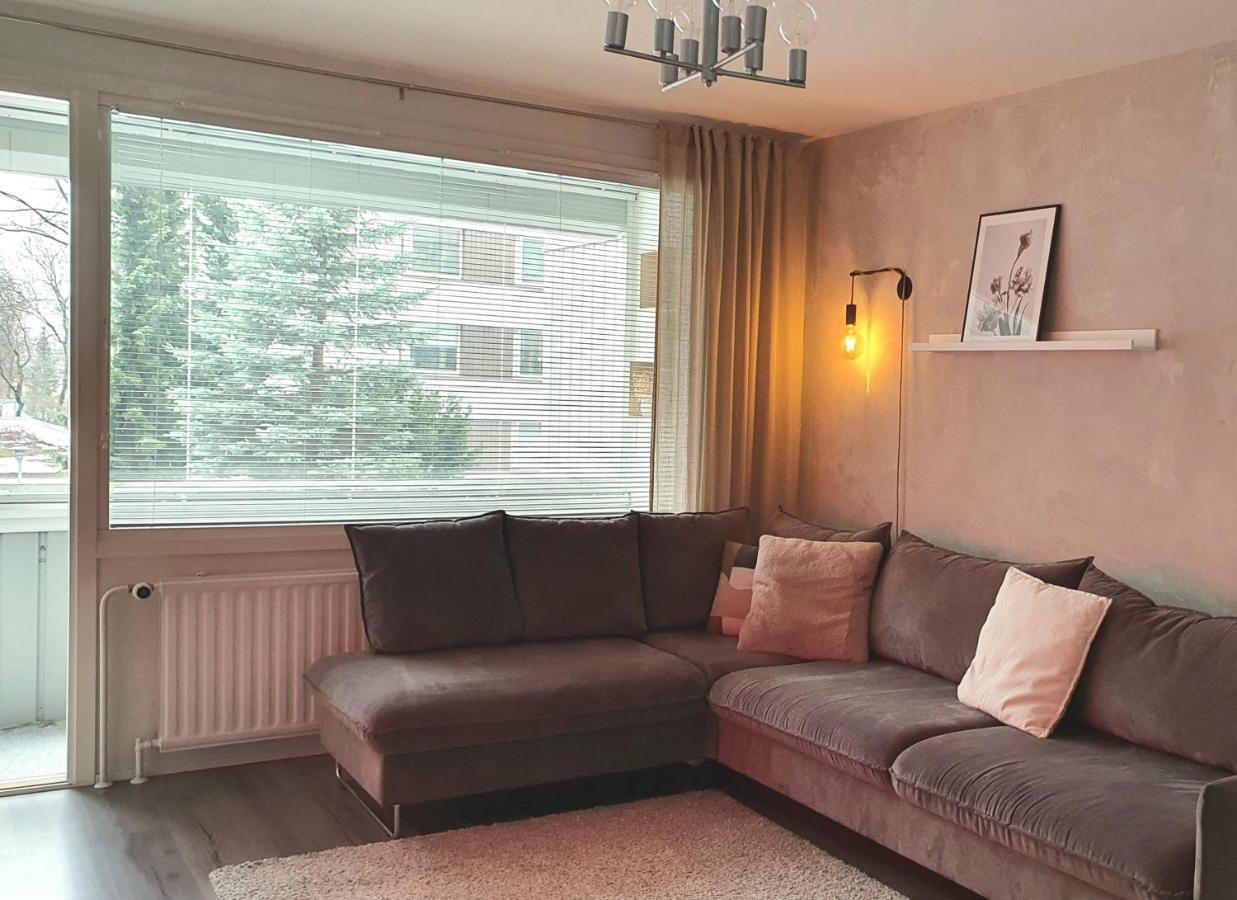 Turku Center E99 Appartement Buitenkant foto