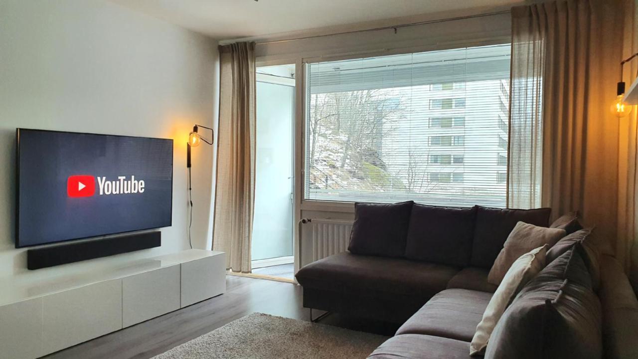 Turku Center E99 Appartement Buitenkant foto